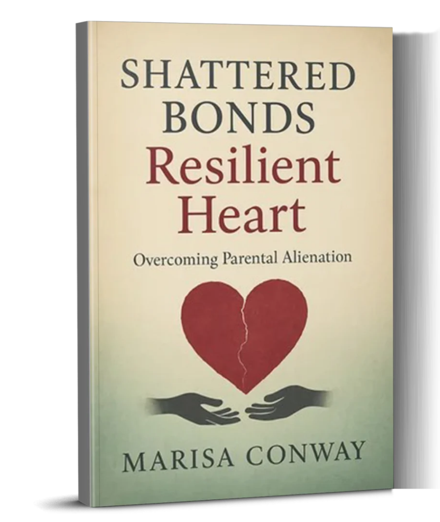 Shattered Bonds Resilient Heart (Hardcover)